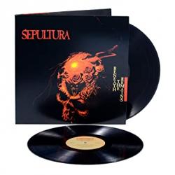 BENEATH THE REMAINS DELUXE VINYL (2LP BLACK)