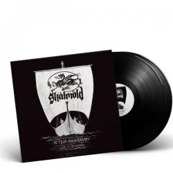 10 YEAR ANNIVERSARY – LIVE IN REYKJAVIK VINYL (2LP BLACK)