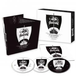 10 YEAR ANNIVERSARY – LIVE IN REYKJAVIK (2CD+BLURAY DIGI)