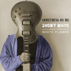 SOMETHING ON ME (CD)