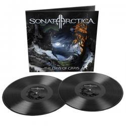 THE DAYS OF GRAYS  VINYL REPRINT 2021 (2LP BLACK)