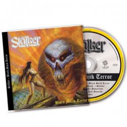 BLACK MAJIK TERROR (CD)