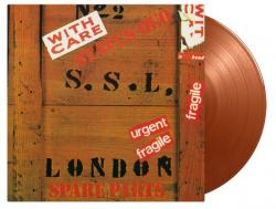 SPARE PARTS [MONO+STEREO] COLOURED VINYL (LP)
