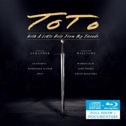 WITH A LITTLE HELP FROM MY FRIENDS (CD+BLURAY DIGI)