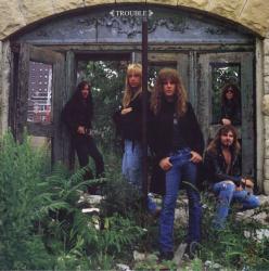 TROUBLE REISSUE (CD O-CARD)