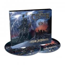 ROYAL DESTROYER DELUXE EDIT. (2CD DIGI)
