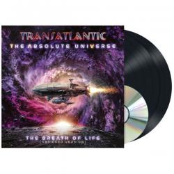 THE ABSOLUTE UNIVERSE: THE BREATH OF LIFE [ABRIDGED VERS.] VINYL (2LP+CD)