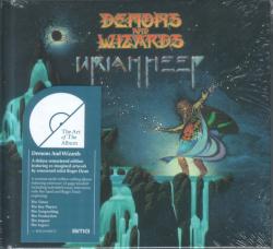 DEMONS AND WIZARDS DELUXE EDIT. (DIGI)