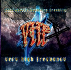 VERY HIGH FREQUENCY (CD)
