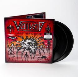 LOST MACHINE LIVE VINYL (2LP BLACK)