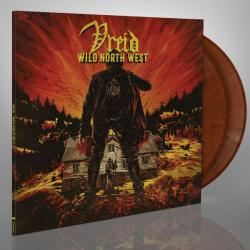 WILD NORTH WEST ORANGE/ BLACK VINYL (2LP)