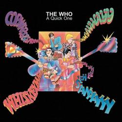 A QUICK ONE HQ VINYL REISSUE (LP+DOWNLOAD)