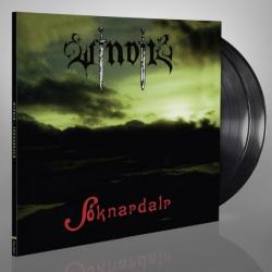 SKNARDALR VINYL REISSUE (2LP BLACK)