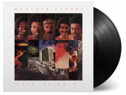 TALE SPINNIN' VINYL REISSUE (LP BLACK)