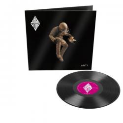 ANTI VINYL (LP BLACK)