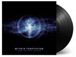 THE SILENT FORCE REISSUE VINYL (LP BLACK)