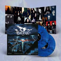 THE CAINIAN CHRONICLE TRANSP. BLUE VINYL REISSUE (2LP)
