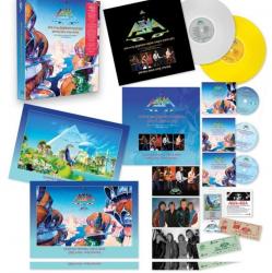ASIA IN ASIA - LIVE AT THE BUDOKAN ARENA, TOKYO DEC.1983 DELUXE BOXSET (2CD+2LP+BRD BOX)