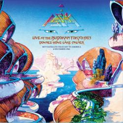 ASIA IN ASIA - LIVE AT THE BUDOKAN ARENA, TOKYO DEC.1983 (DIGI)