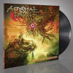 NIGHTMARE FRONTIER VINYL (LP BLACK)