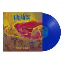 DEATH RETURN BLUE VINYL REISSUE (LP)