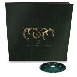 II - THOSE WE DONT SPEAK OF DELUXE EDIT. (CD EARBOOK)