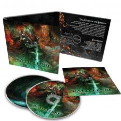 THE RETURN OF THE SHADOW LTD. EDIT. (2CD DIGI)