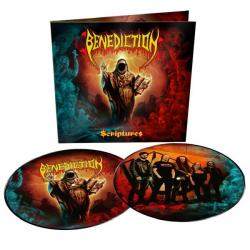 SCRIPTURES PICTURE VINYL (2LP PIC)