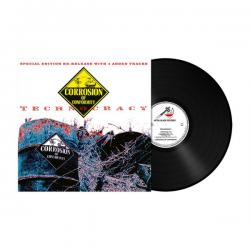 TECHNOCRACY VINYL REISSUE (LP BLACK)