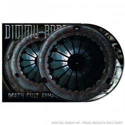 DEATH CULT ARMAGEDDON PICTURE VINYL (2LP PIC)