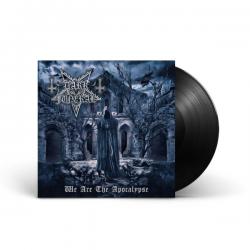 WE ARE THE APOCALYPSE VINYL (HQ LP BLACK)