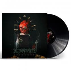 CANCER CULTURE VINYL (LP BLACK)
