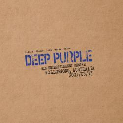 LIVE IN WOLLONGONG 2001 LTD. EDIT. (2CD DIGI)