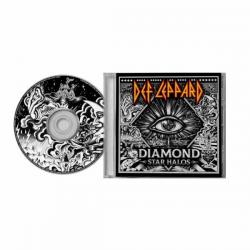 DIAMOND STAR HALOS (CD)