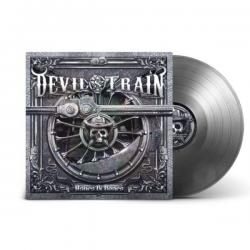 ASHES & BONES SOLID SILVER VINYL (LP)