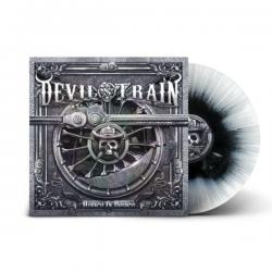 ASHES & BONES WHITE/ BLACK SPLATTER VINYL (LP)