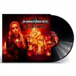 WILDE KINDER VINYL (LP ECO-BLACK)
