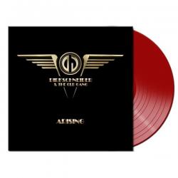 ARISING RED VINYL (MLP 12” 45 BPM)