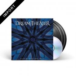 LOST NOT FORGOTTEN ARCHIVES: FALLING INTO INFINITY DEMOS VINYL (3LP BLACK+2CD)