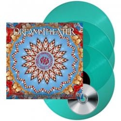 LOST NOT FORGOTTEN ARCHIVES: A DRAMATIC TOUR OF EVENTS - SELECT BOARD MIXES GREEN VINYL (3LP+2CD)