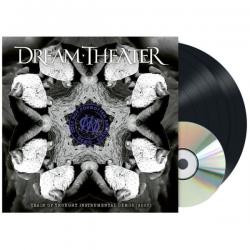 LOST NOT FORGOTTEN ARCHIVES: TRAIN OF THOUGHT INSTR. DEMOS VINYL (2LP BLACK+CD)