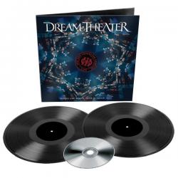 LOST NOT FORGOTTEN ARCHIVES: IMAGES AND WORDS - LIVE IN JAPAN 2017 VINYL (2LP BLACK+CD)