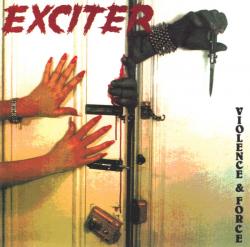 VIOLENCE AND FORCE REISSUE (CD US-IMPORT)