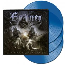 BEFORE THE AFTERMATH - LIVE IN GOTHENBURG BLUE VINYL REISSUE (3LP)