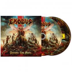 PERSONA NON GRATA LTD. EDIT. (CD+BRD)