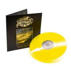 HERALDING - THE FIREBLADE YELLOW VINYL REISSUE (LP)