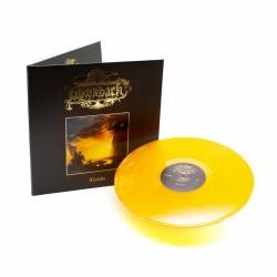 TIURIDA ORANGE VINYL REISSUE (LP)