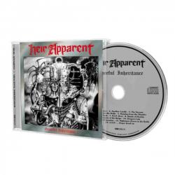 GRACEFUL INHERITANCE REISSUE (CD O-CARD)