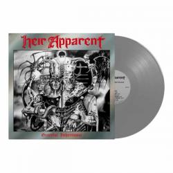 GRACEFUL INHERITANCE SILVER VINYL (LP)
