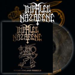 SUOMI FINLAND PERKELE BEER MARBLED VINYL (LP)